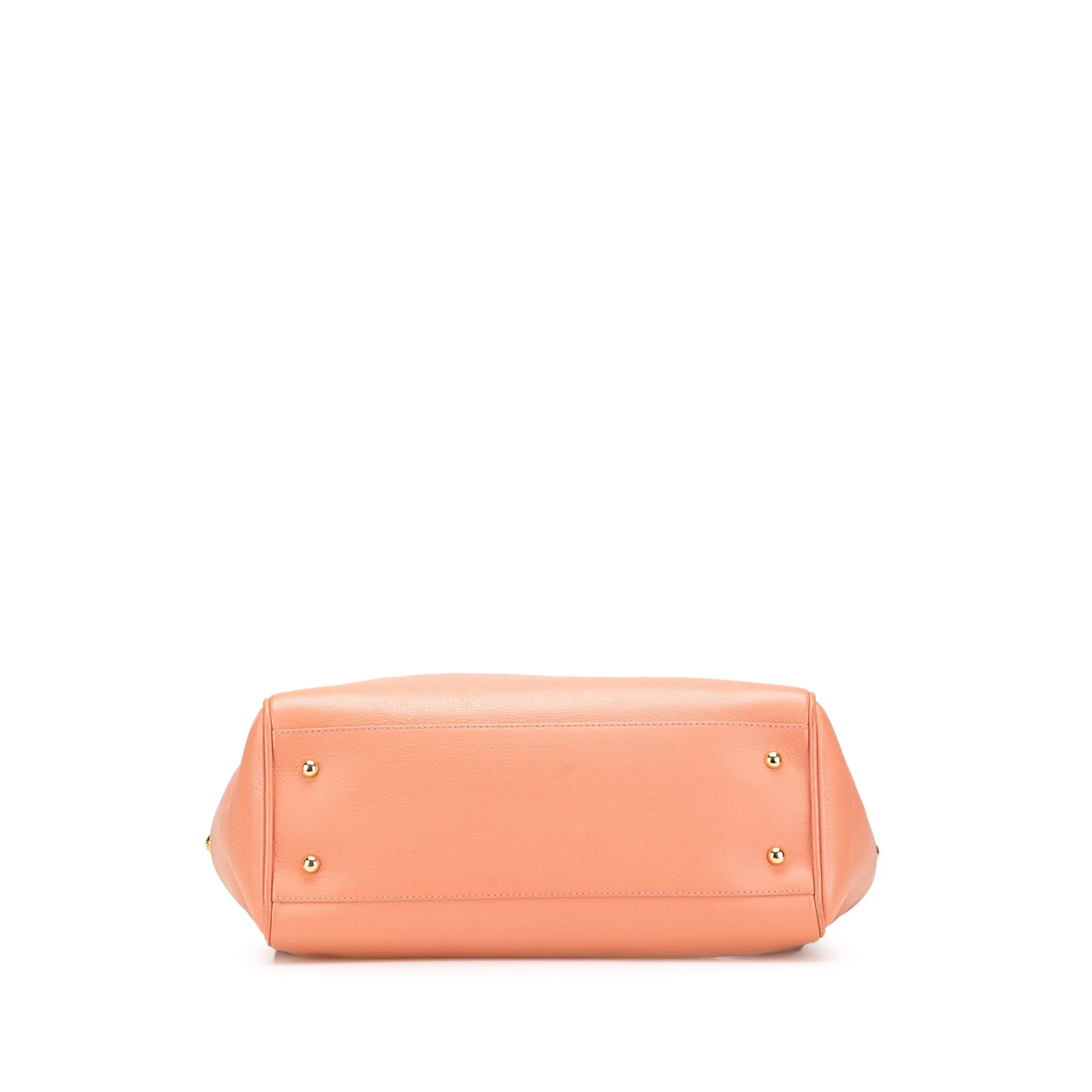 Leather Heritage Tote