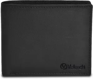 Leather RFID Blocking Wallet for Men