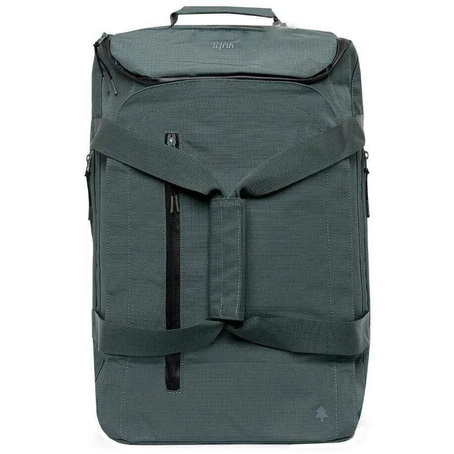Lefrik Wanderer Ripstop Backpack - Laurel Green