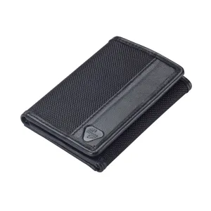 Lewis N. Clark RFID-Blocking Ballistic Tri-fold Wallet