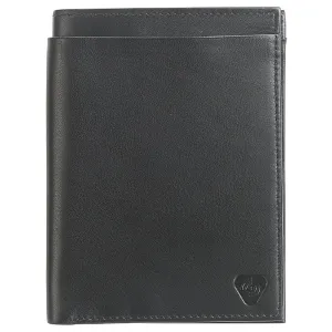 Lewis N. Clark RFID-Blocking Deluxe Leather Passport Wallet