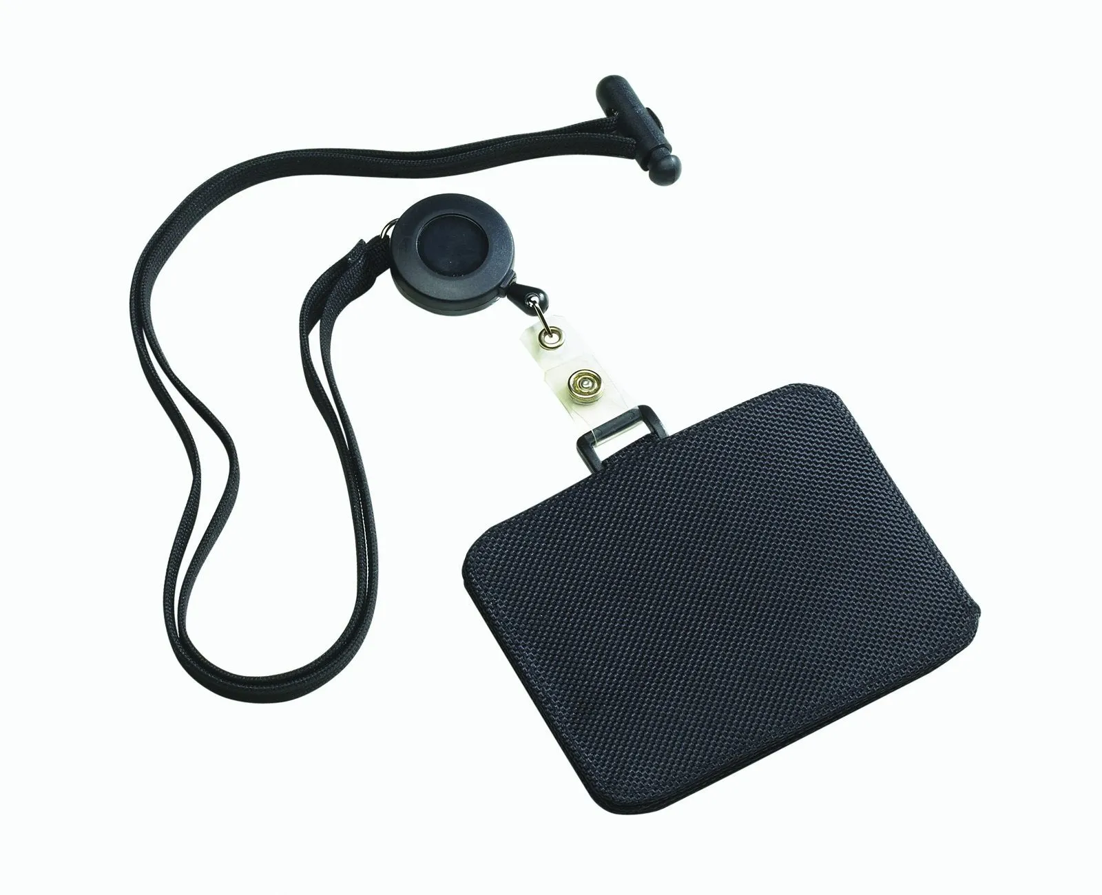 Lewis N. Clark RFID-Blocking ID Holder