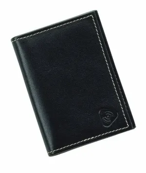Lewis N. Clark RFID-Blocking Leather Card/ID Holder