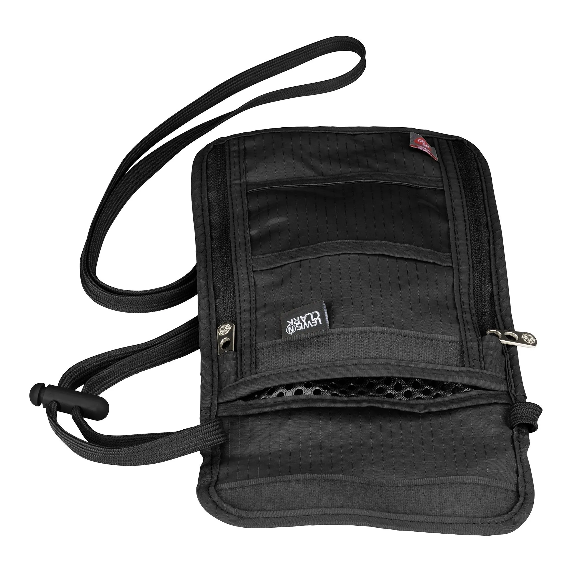 Lewis N. Clark RFID-Blocking Neck Stash
