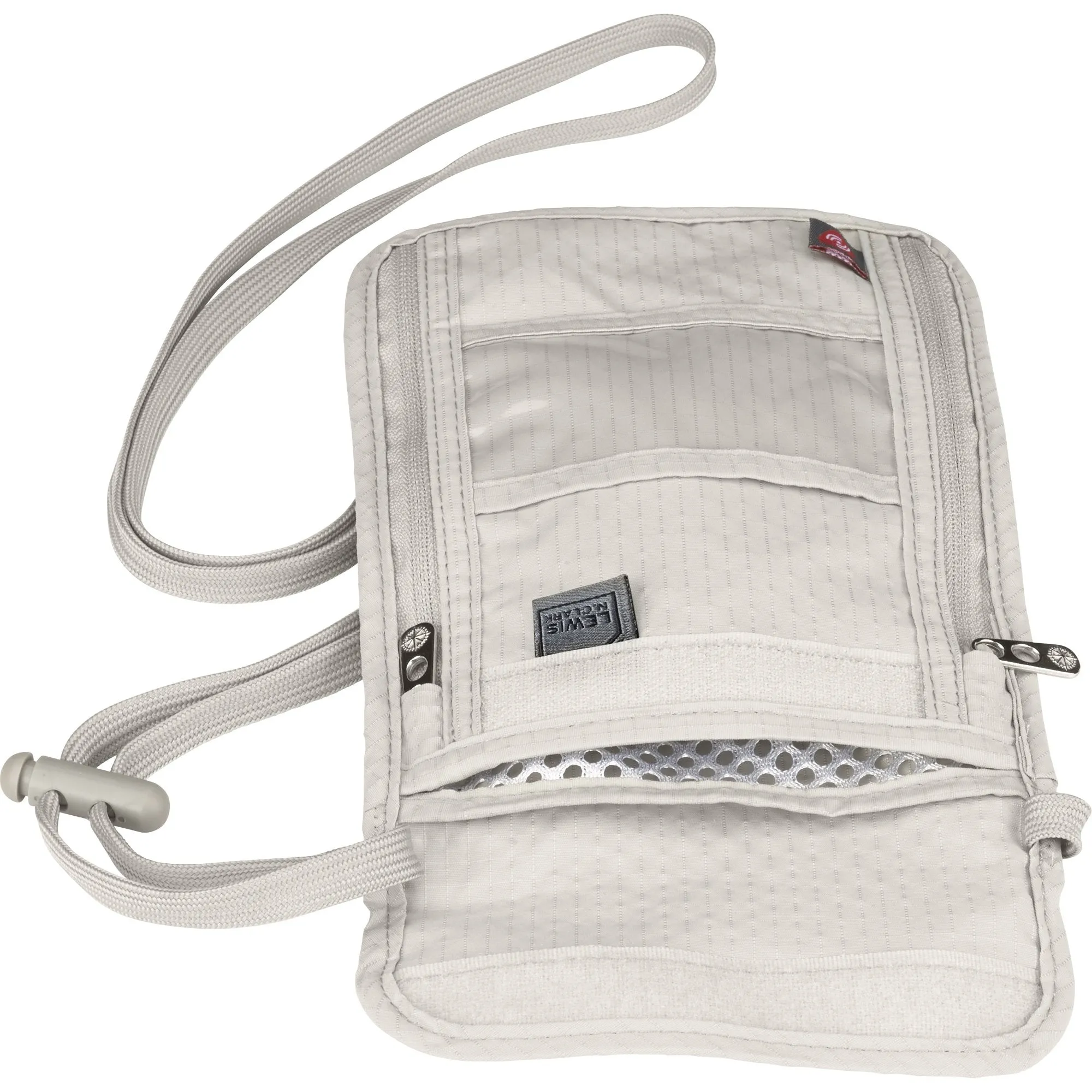 Lewis N. Clark RFID-Blocking Neck Stash