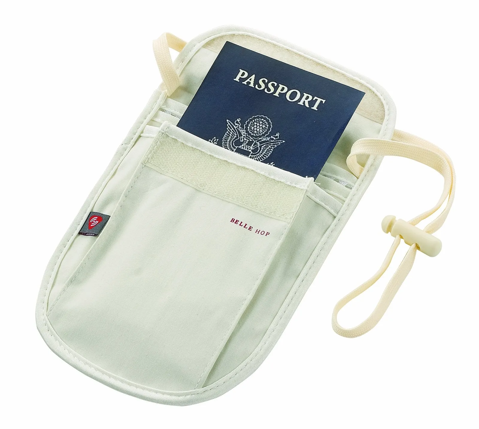 Lewis N. Clark RFID-Blocking Neck Stash
