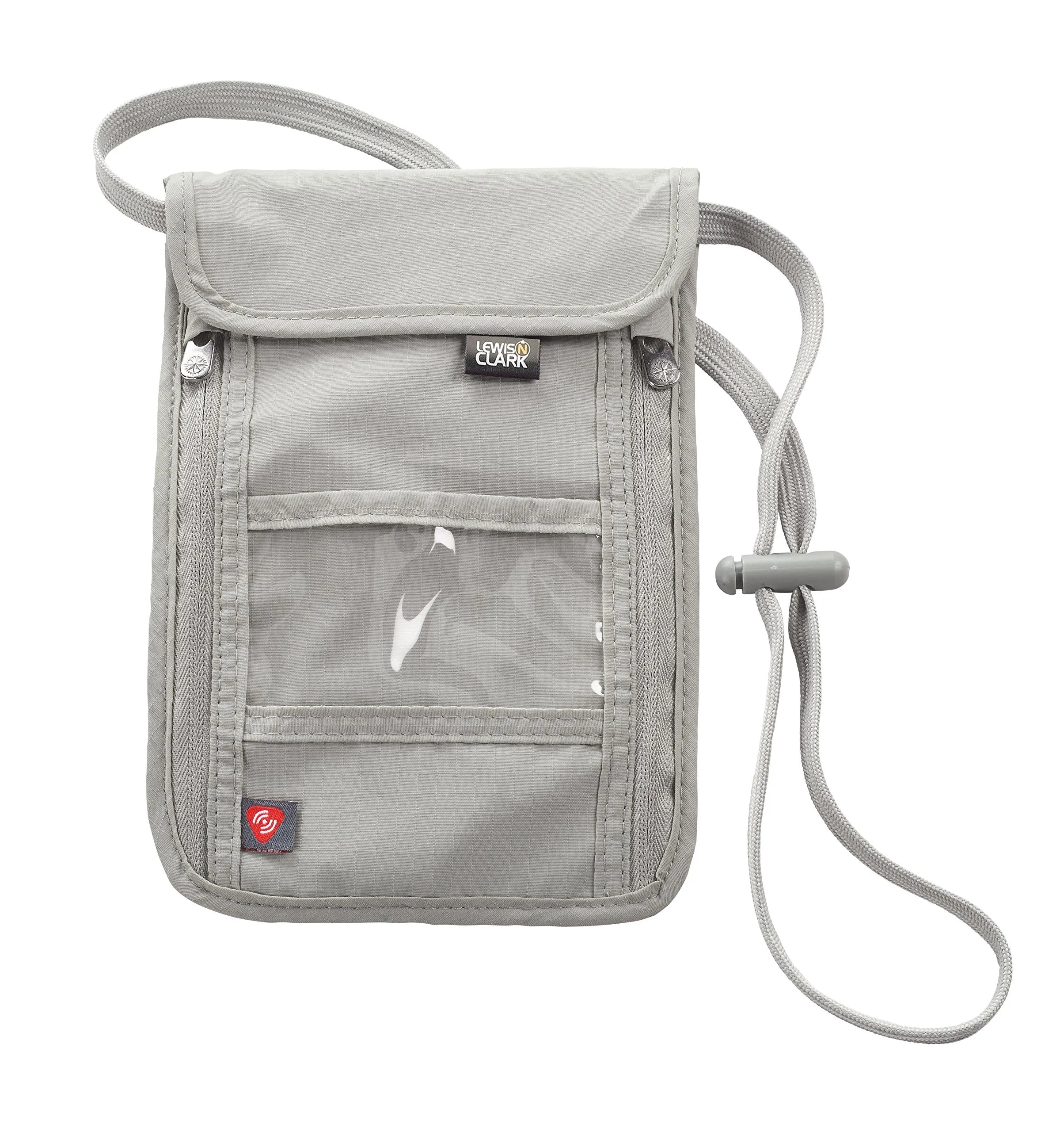 Lewis N. Clark RFID-Blocking Neck Stash