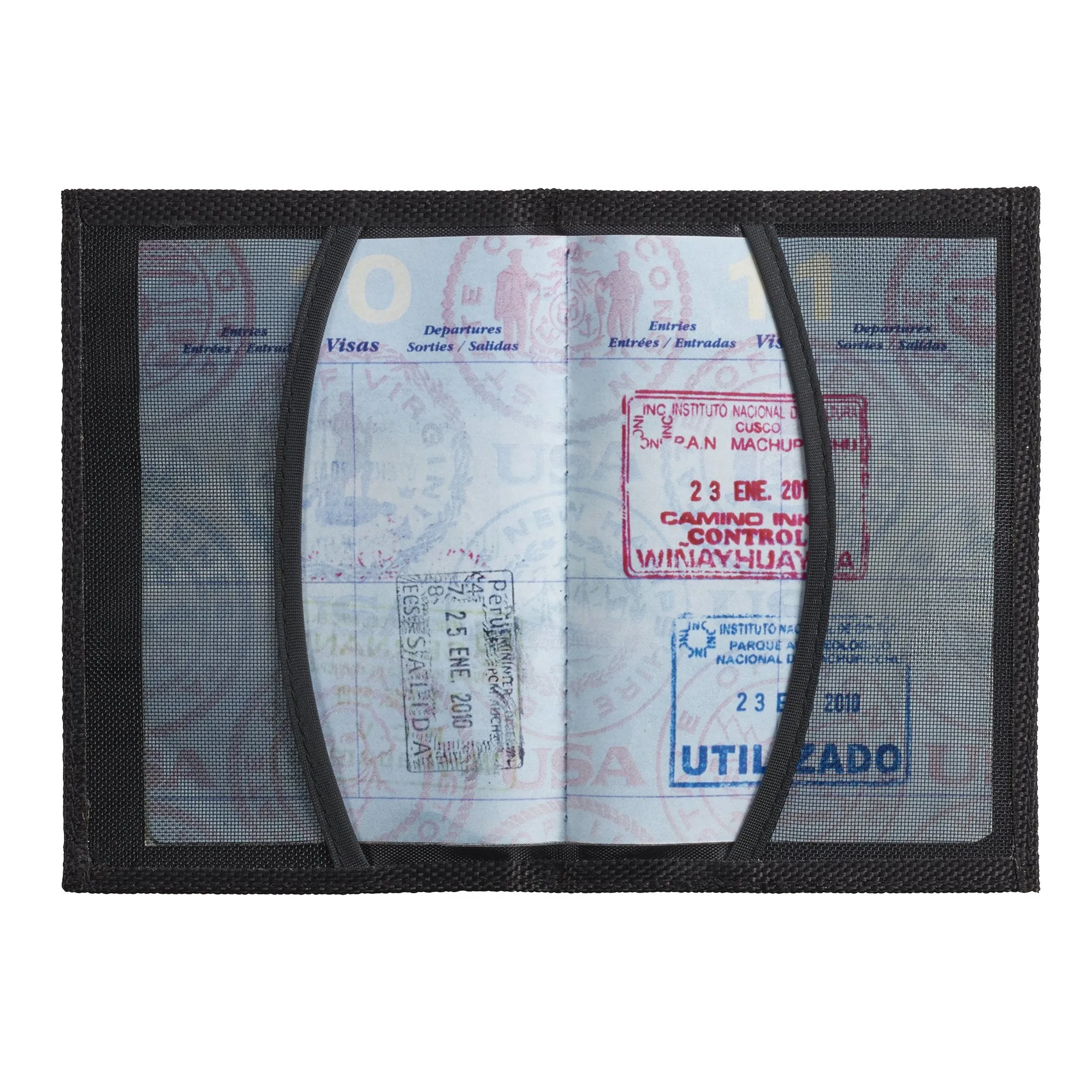 Lewis N. Clark RFID-Blocking Passport Case