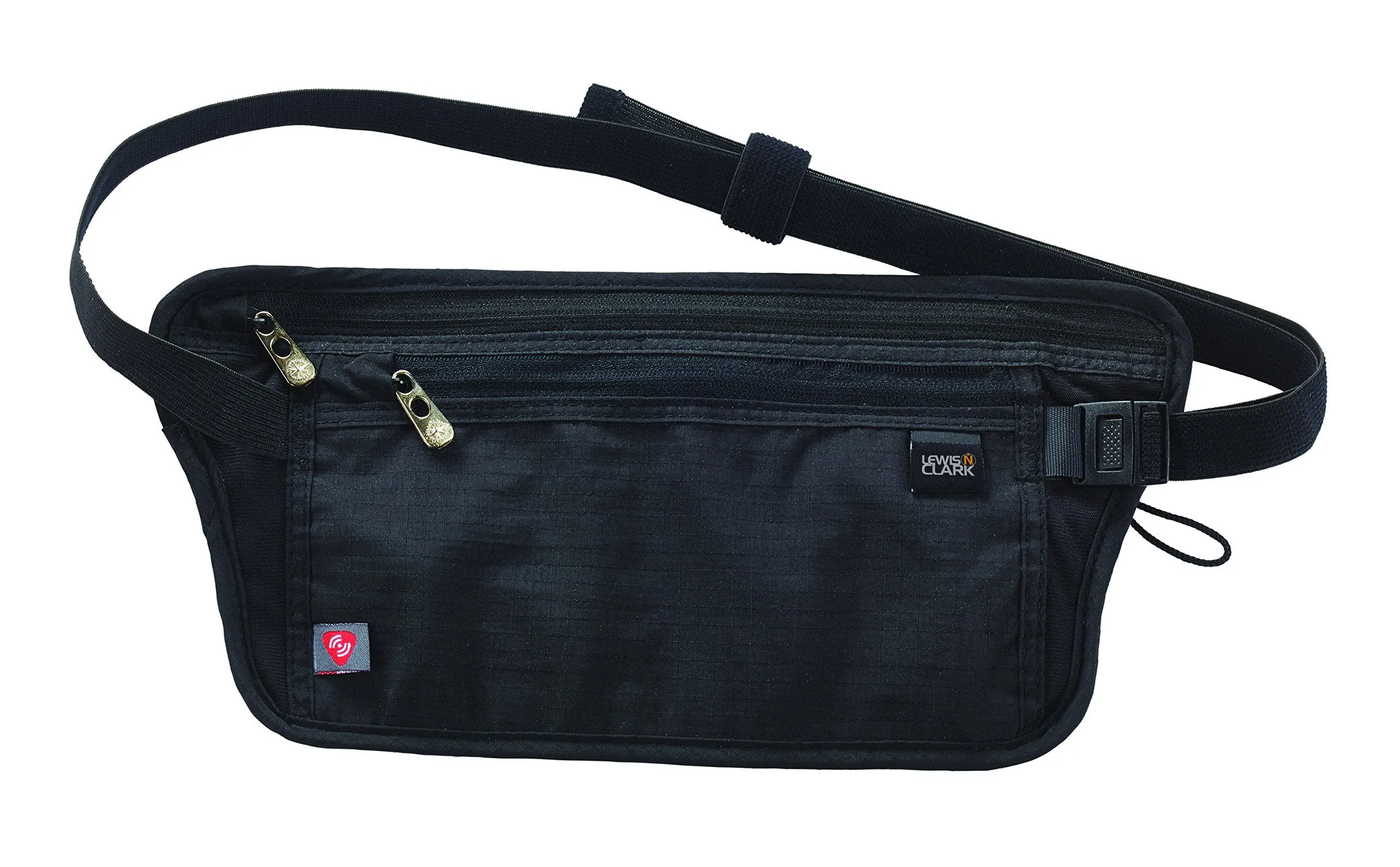 Lewis N. Clark RFID-Blocking Waist Stash