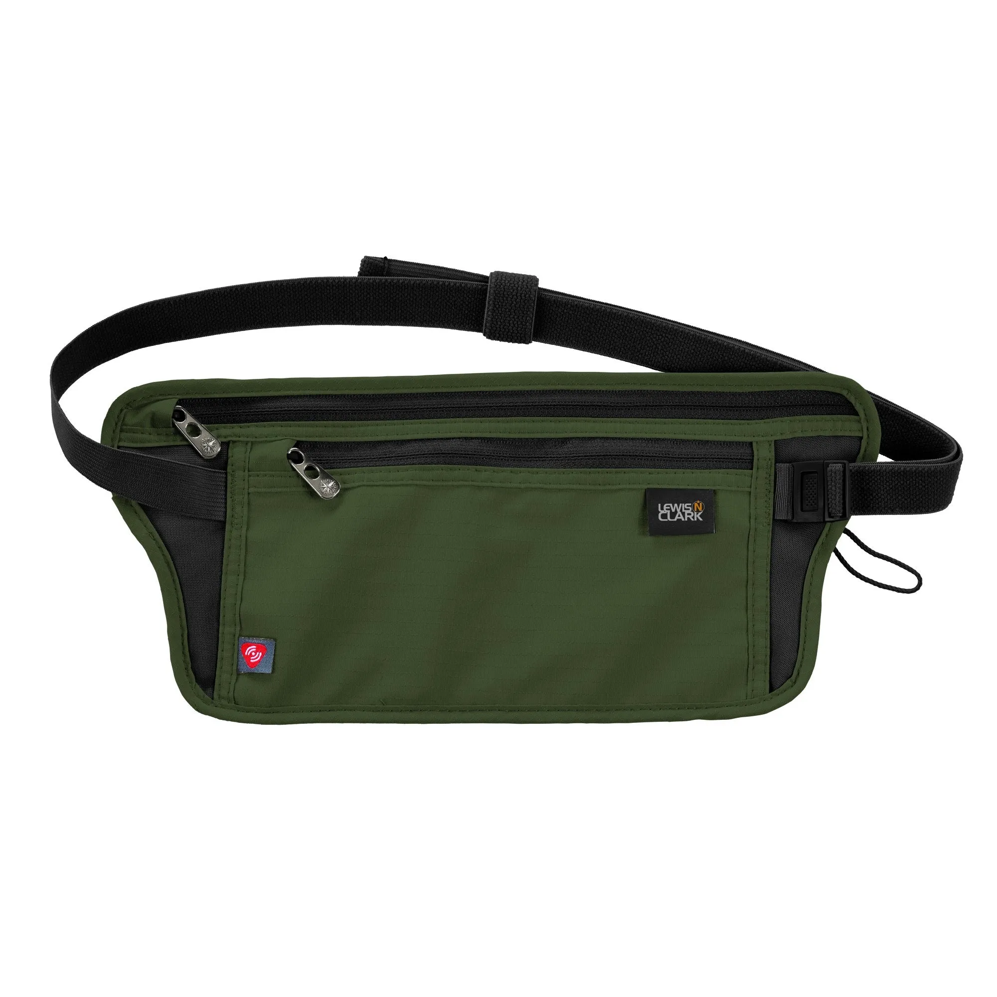 Lewis N. Clark RFID-Blocking Waist Stash