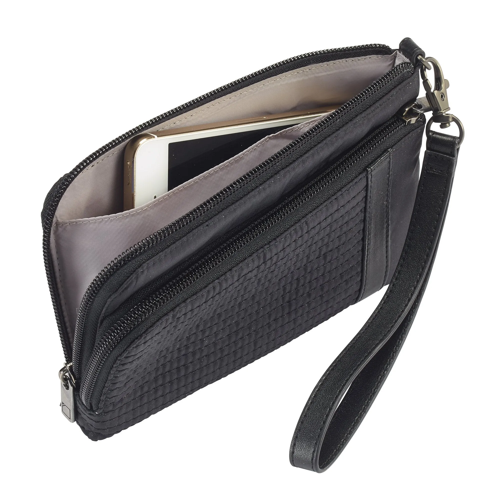 Lewis N. Clark WEA RFID-Blocking Phone Wallet