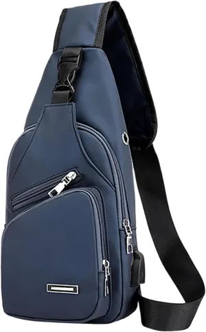 Lightweight Travel Backpacks New Fashionable Layer Crossbody Bag Lightweight Nylon Sport Running Hiking Bag