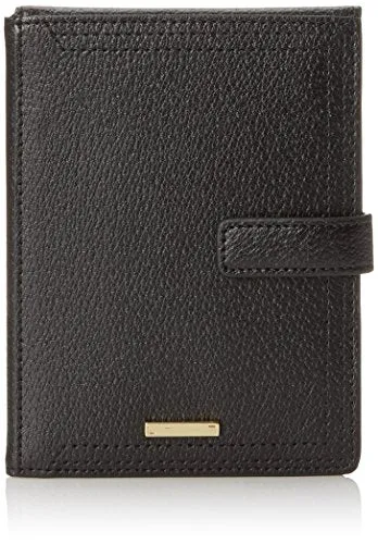Lodis Stephanie RFID Under Lock and Key Passport Wallet with Ticket Flap Pass Case