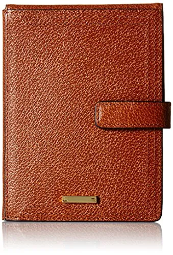 Lodis Stephanie RFID Under Lock and Key Passport Wallet with Ticket Flap Pass Case