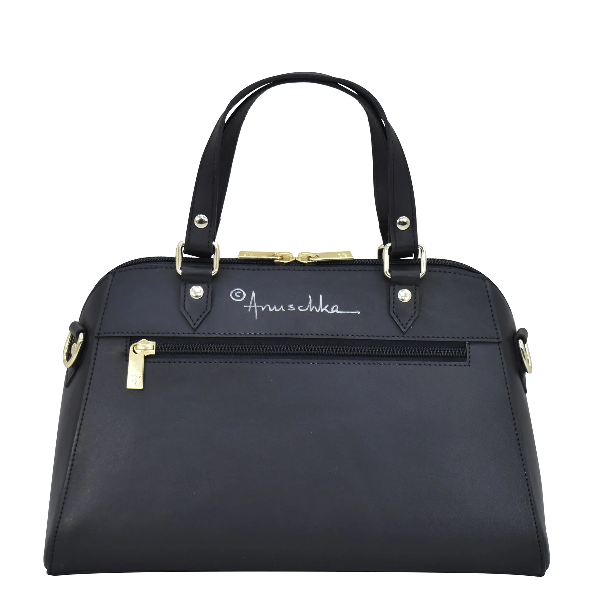 Long-lasting - Organizer Wide Satchel 695 Sturdy