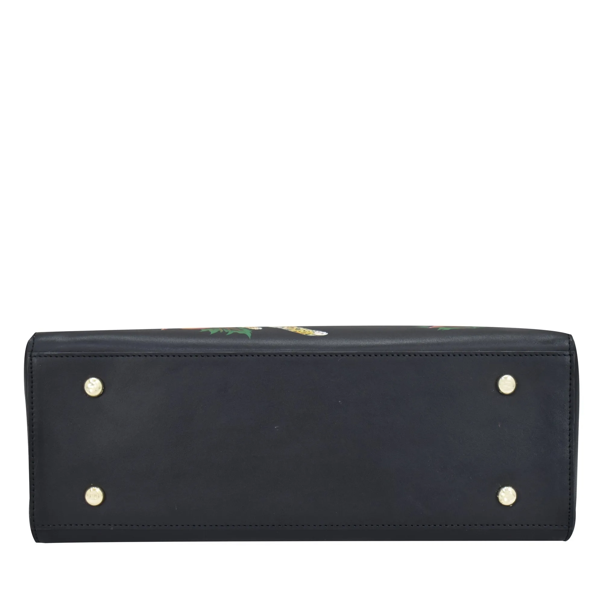 Long-lasting - Organizer Wide Satchel 695 Sturdy