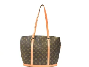 Louis Vuitton Babylone Tote