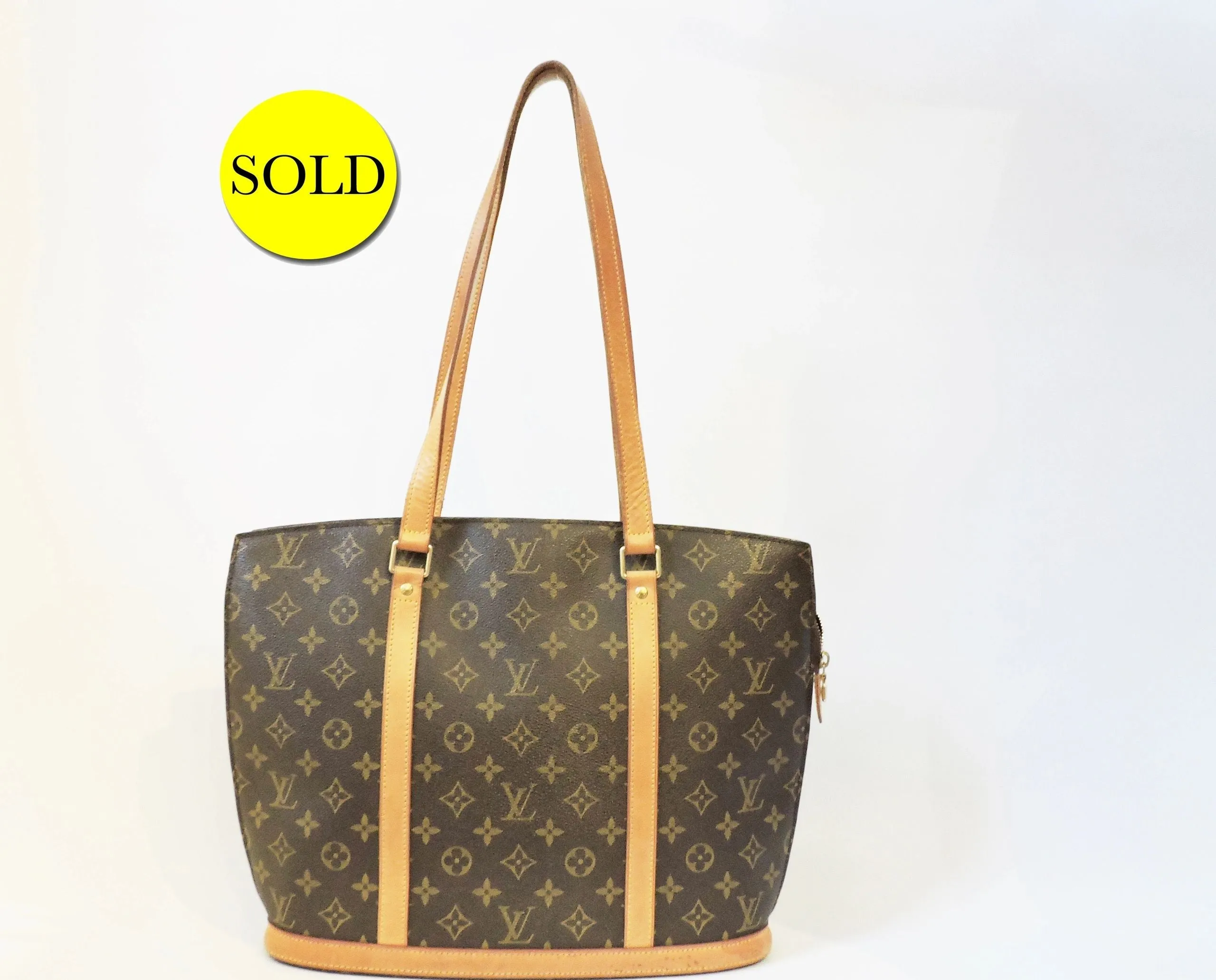 Louis Vuitton Babylone Tote