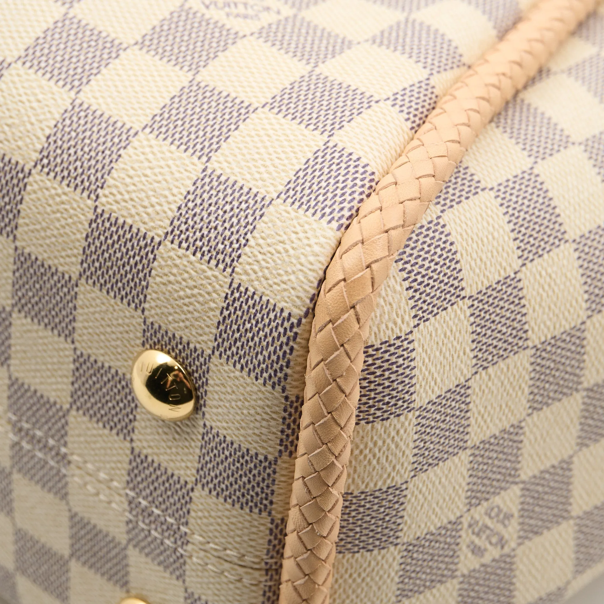 Louis Vuitton Damier Azur Propriano Tote