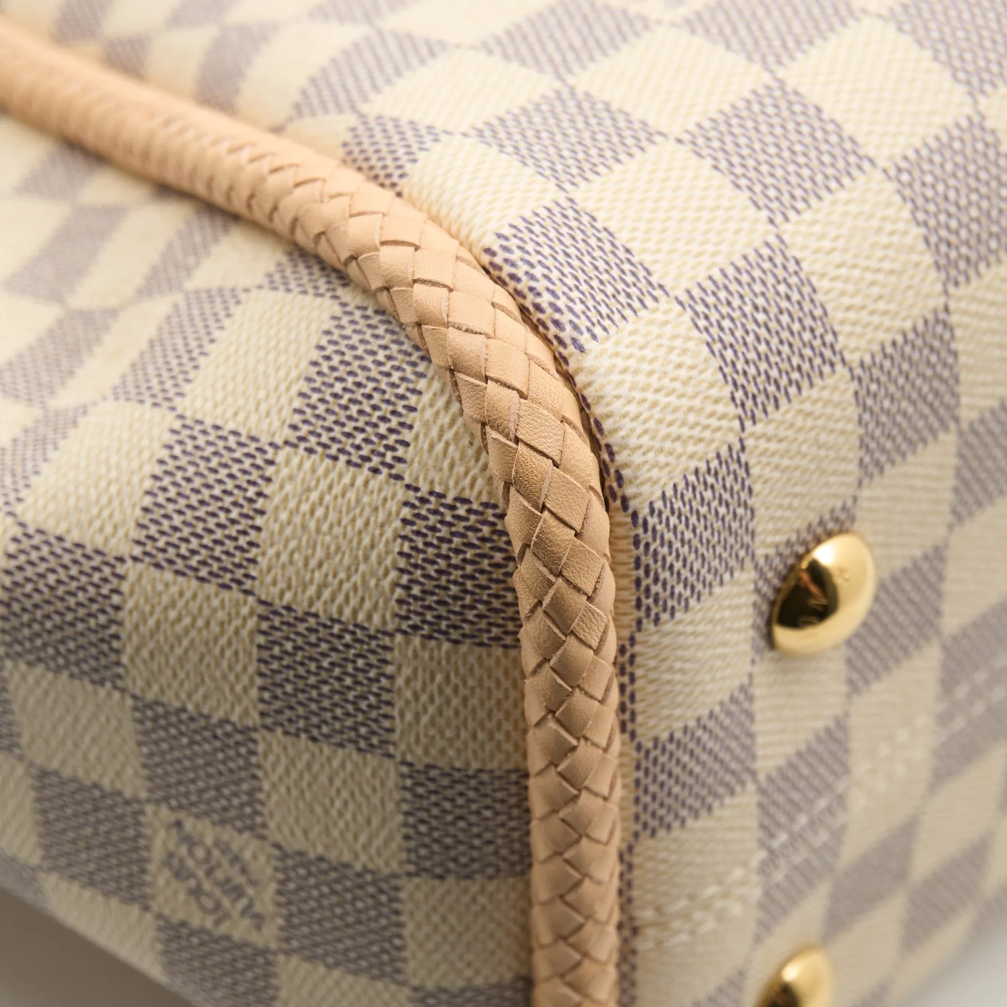 Louis Vuitton Damier Azur Propriano Tote