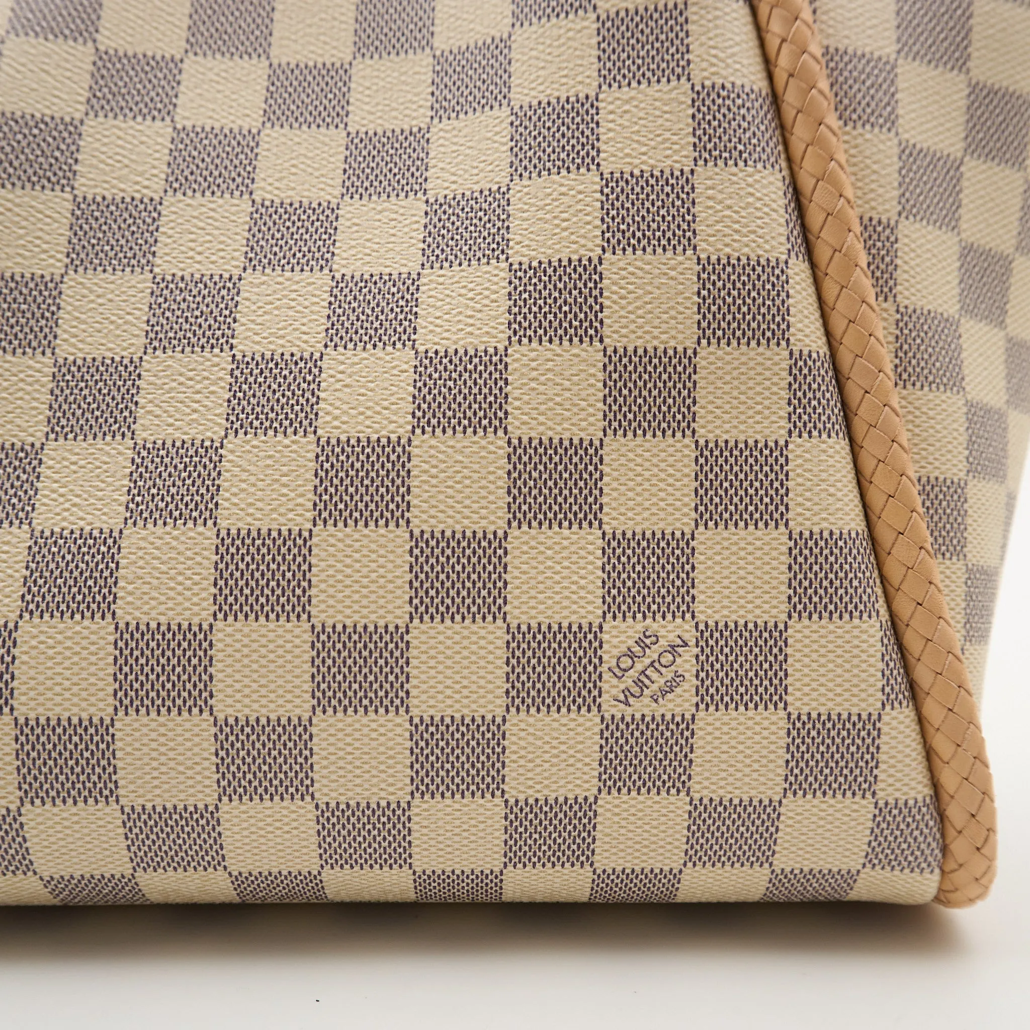Louis Vuitton Damier Azur Propriano Tote