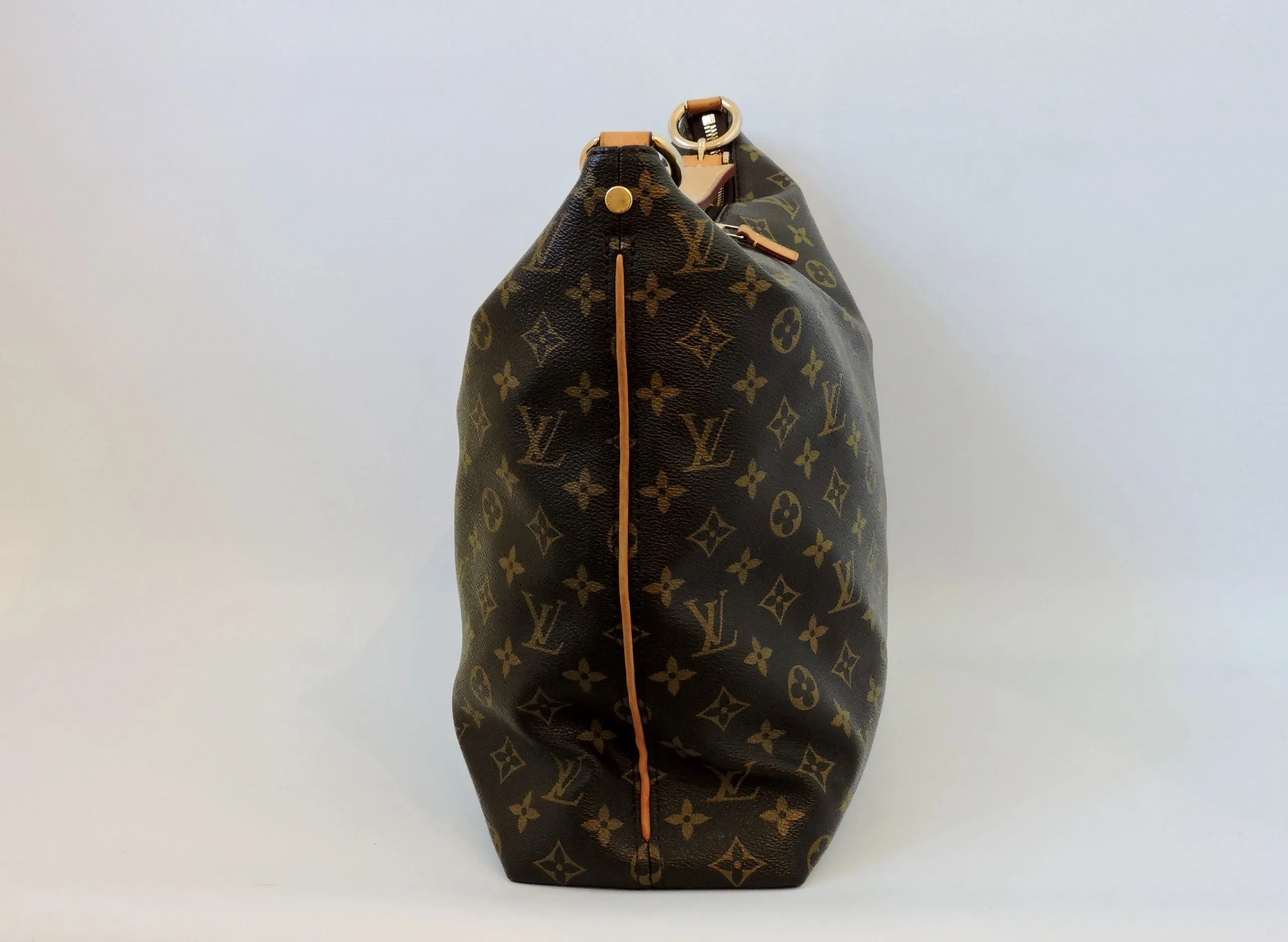 Louis Vuitton Sully Mm, Monogram
