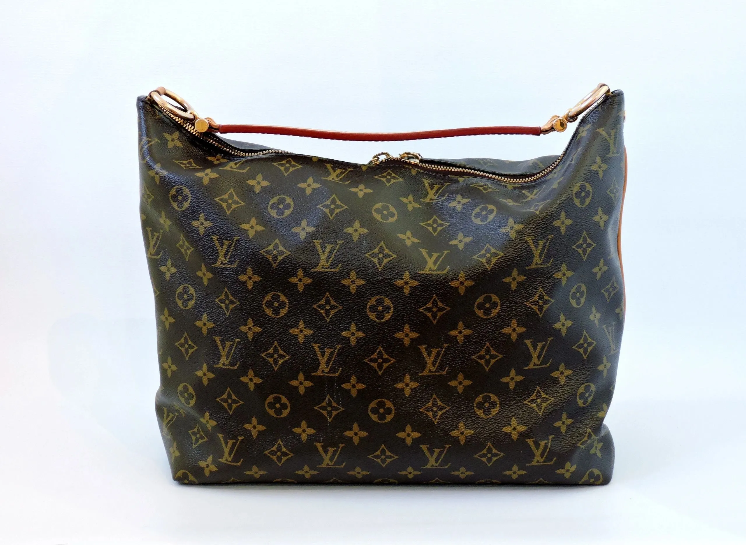 Louis Vuitton Sully Mm, Monogram
