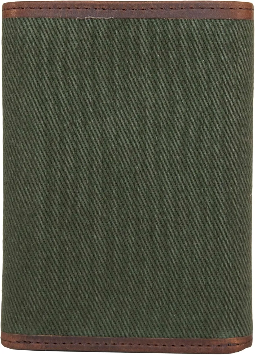 Lucky Brand Men's Trifold Wallet | Id Window | Card Slots | Leather | Organization | Durable | Stylish