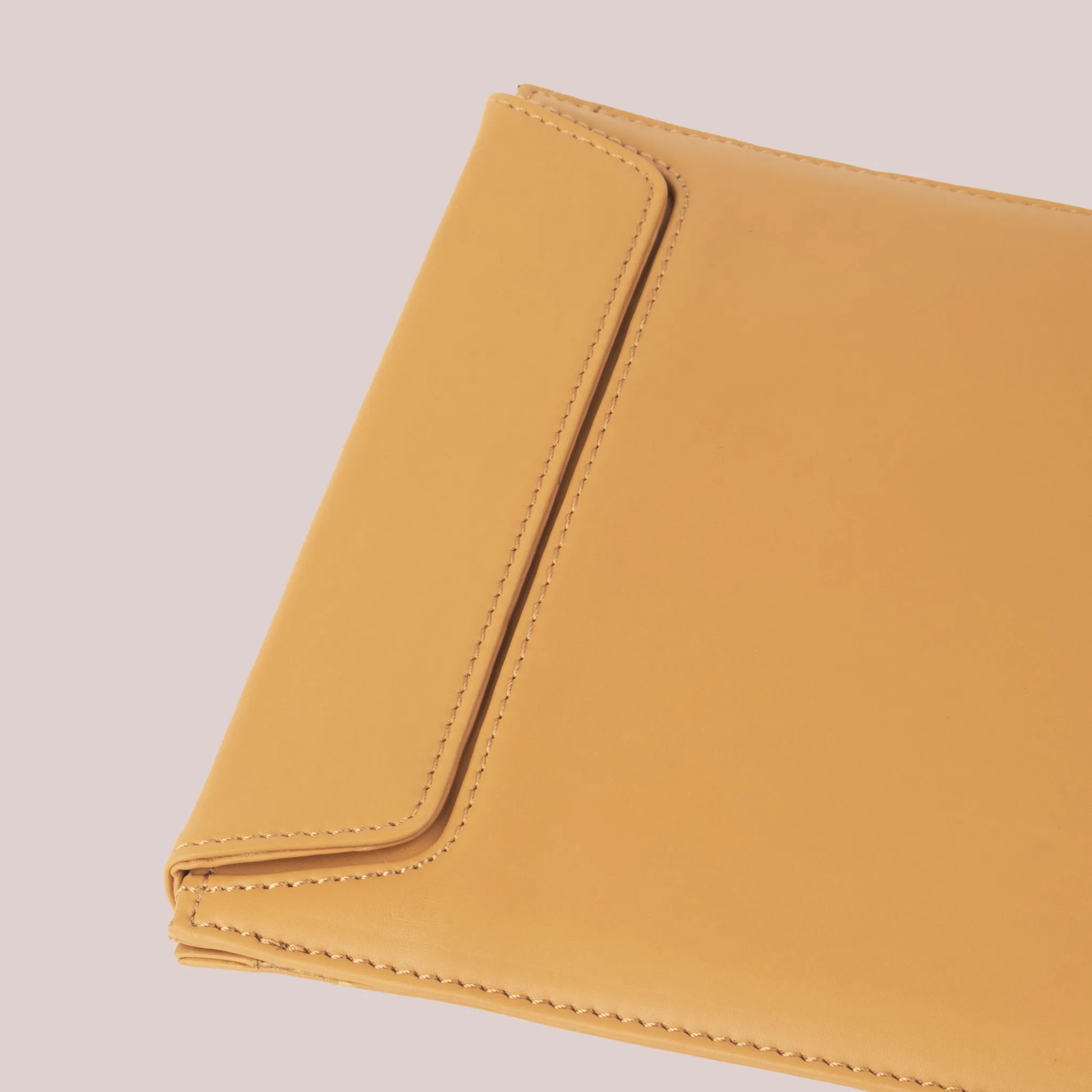 MacBook Air 15 Note sleeve - Burnt Tobacco