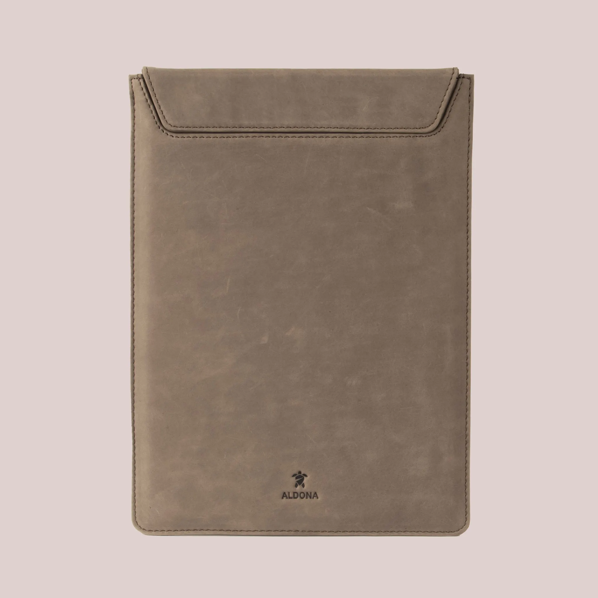 MacBook Air 15 Note sleeve - Burnt Tobacco