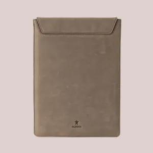 MacBook Air 15 Note sleeve - Burnt Tobacco