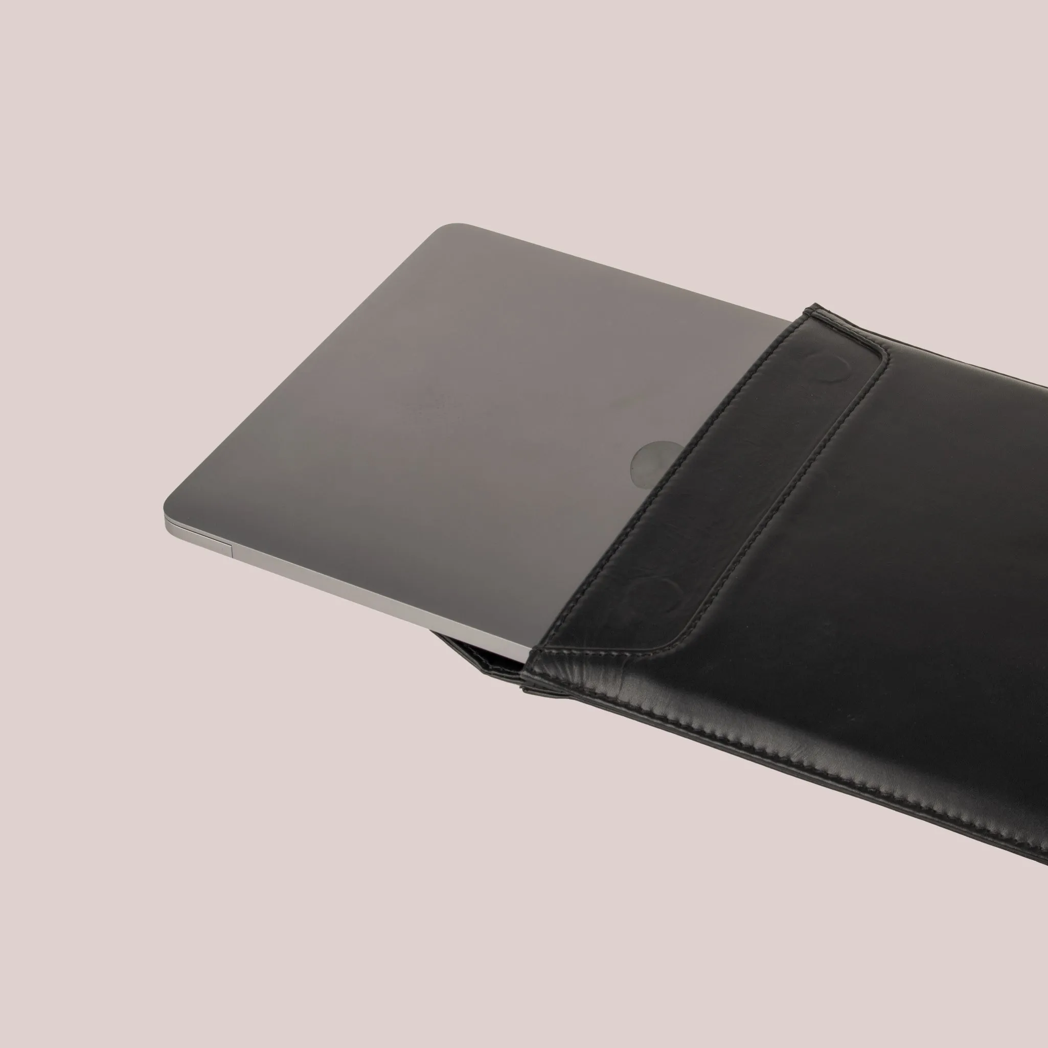 MacBook Air 15 Note sleeve - Dark Soil