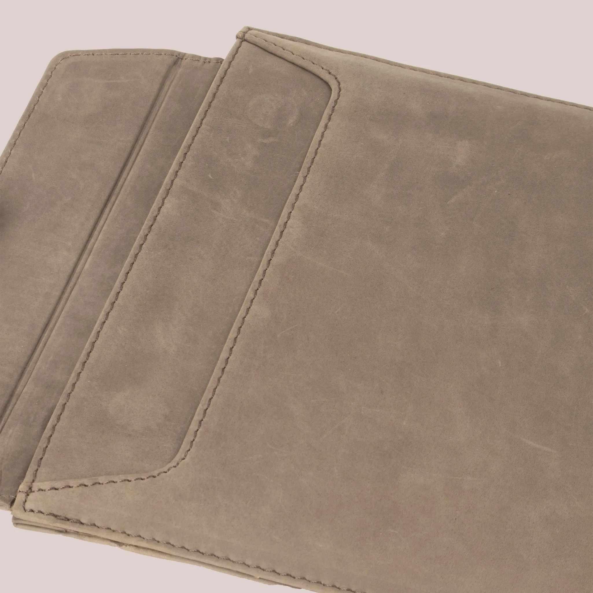 MacBook Air 15 Note sleeve - Dark Soil