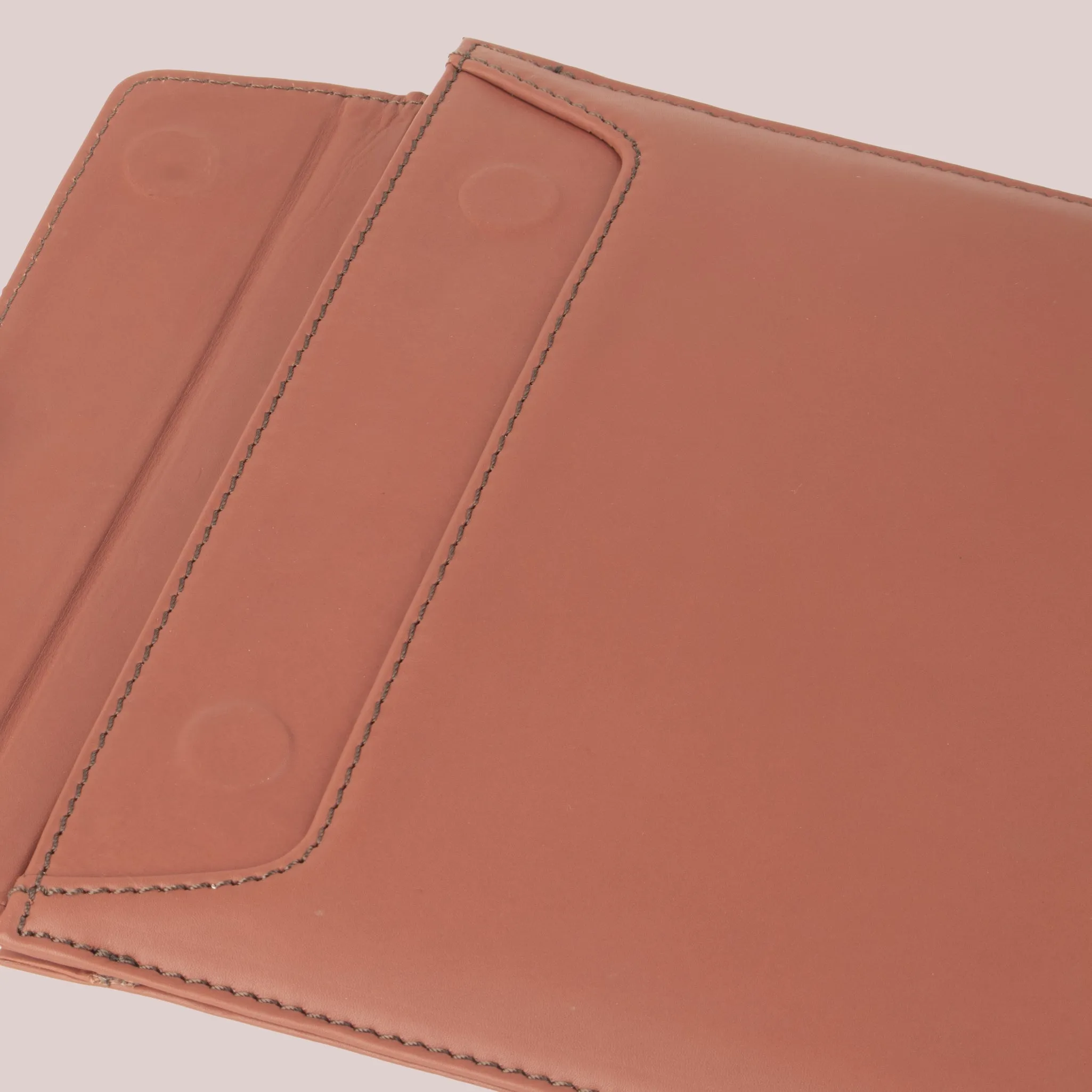 MacBook Air 15 Note sleeve - Dark Soil