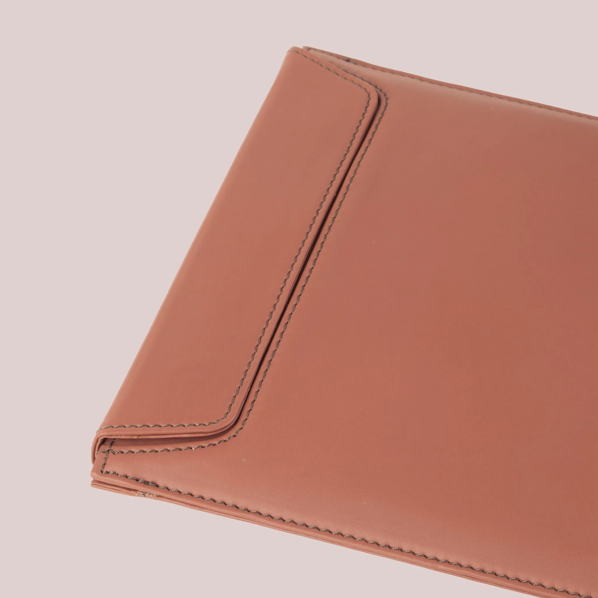 MacBook Air 15 Note sleeve - Dark Soil