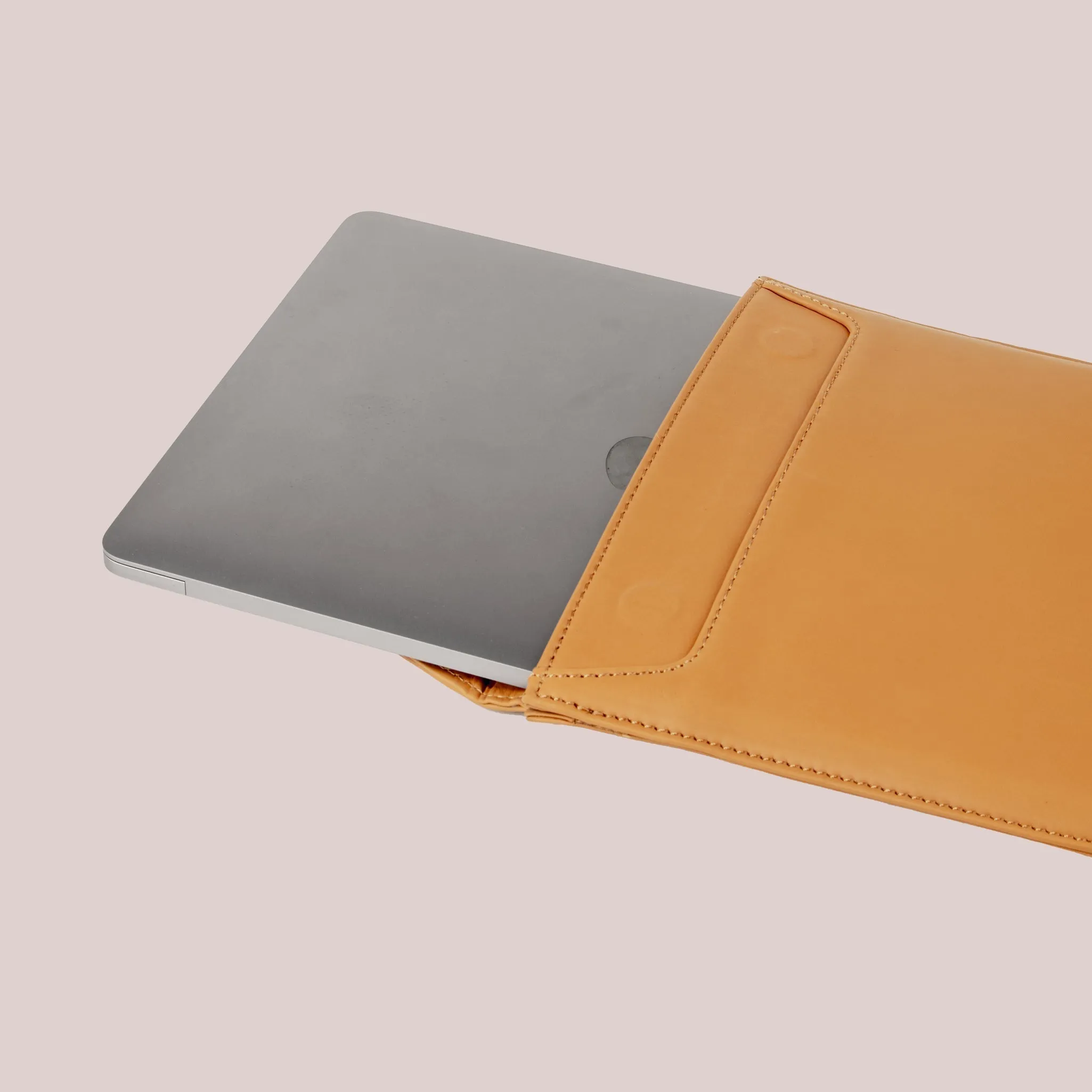 MacBook Air 15 Note sleeve - Dark Soil