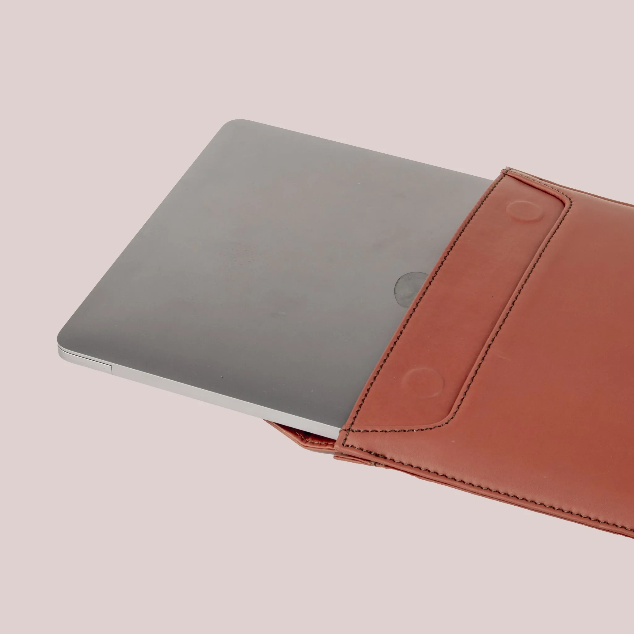 MacBook Air 15 Note sleeve - Dark Soil