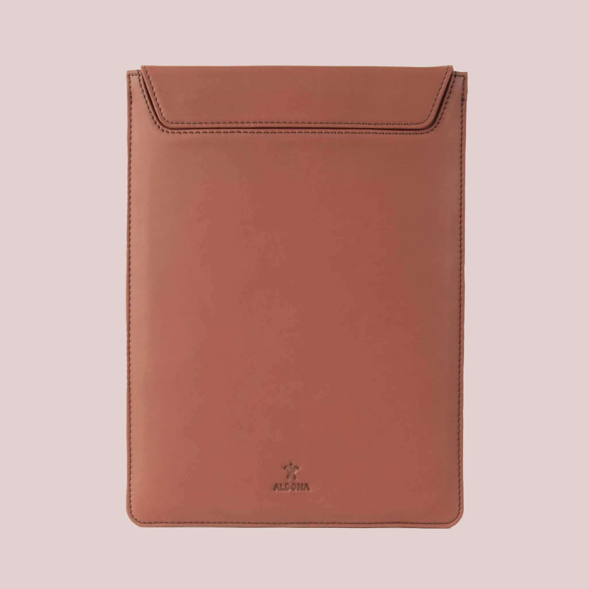MacBook Air 15 Note sleeve - Dark Soil