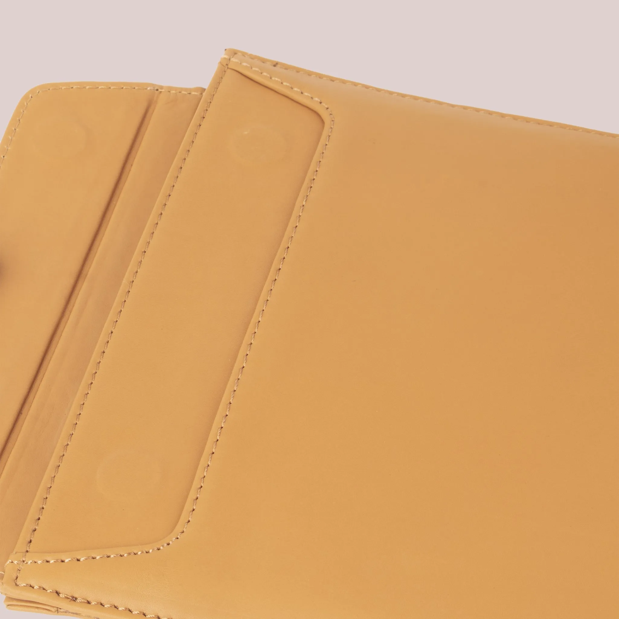 MacBook Air 15 Note sleeve - Dark Soil