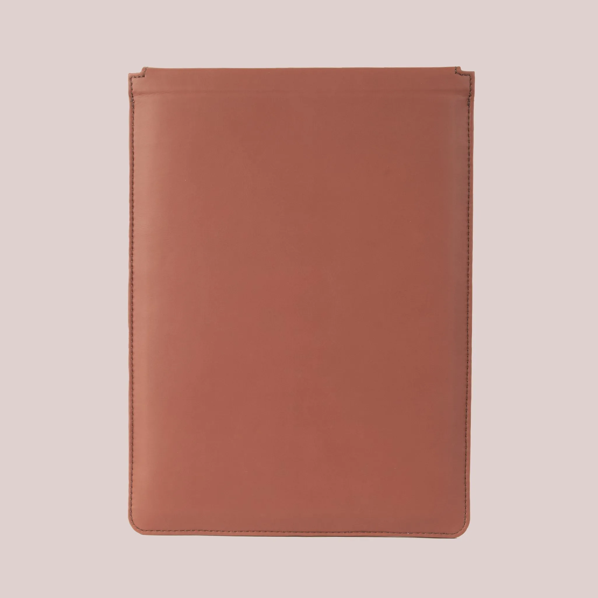 MacBook Air 15 Note sleeve - Dark Soil