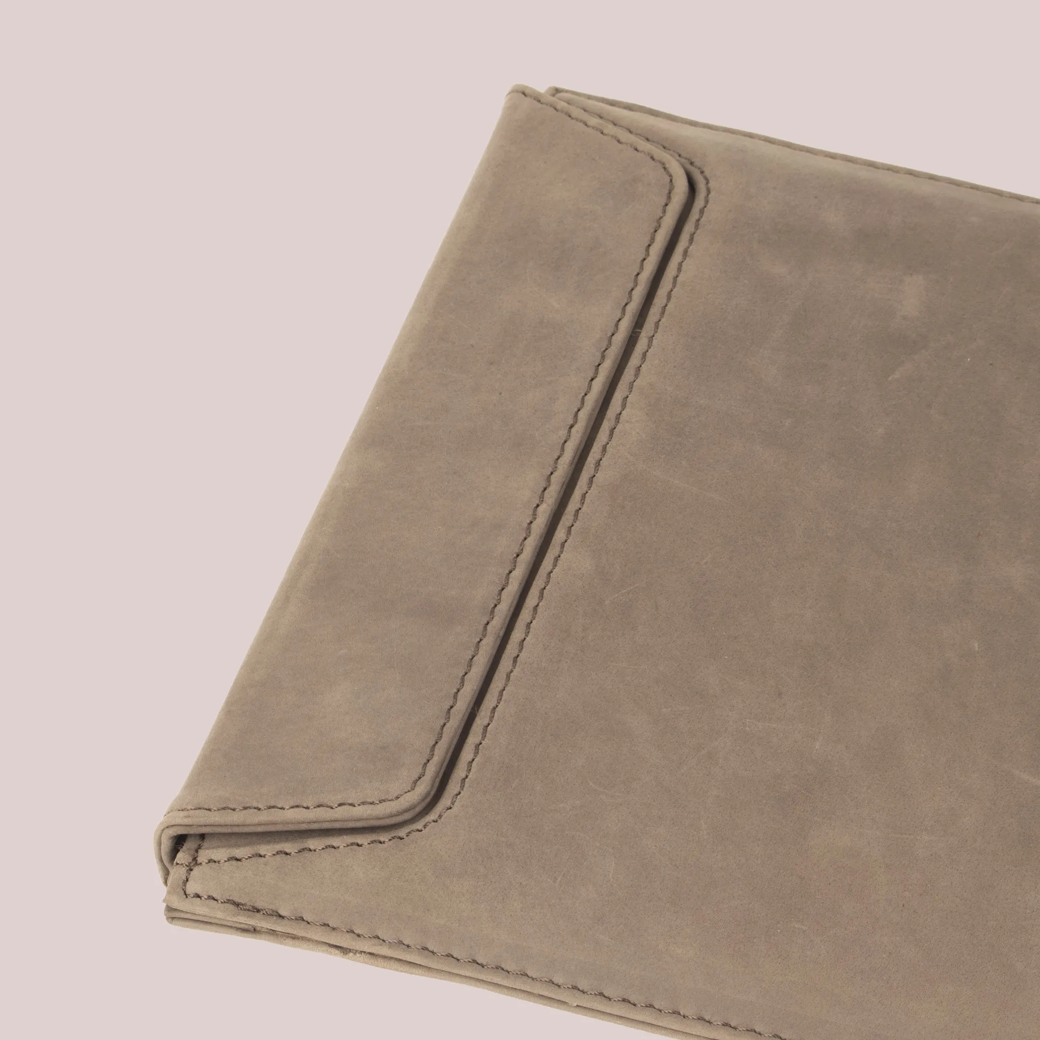 MacBook Air 15 Note sleeve - Dark Soil