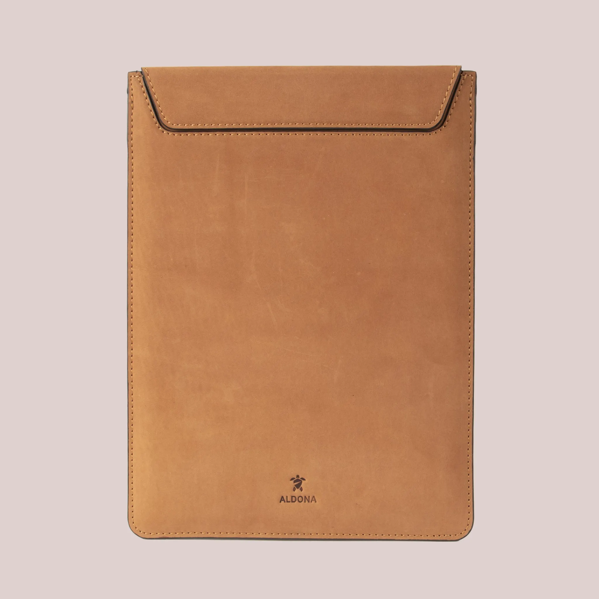 MacBook Air 15 Note sleeve - Dark Soil