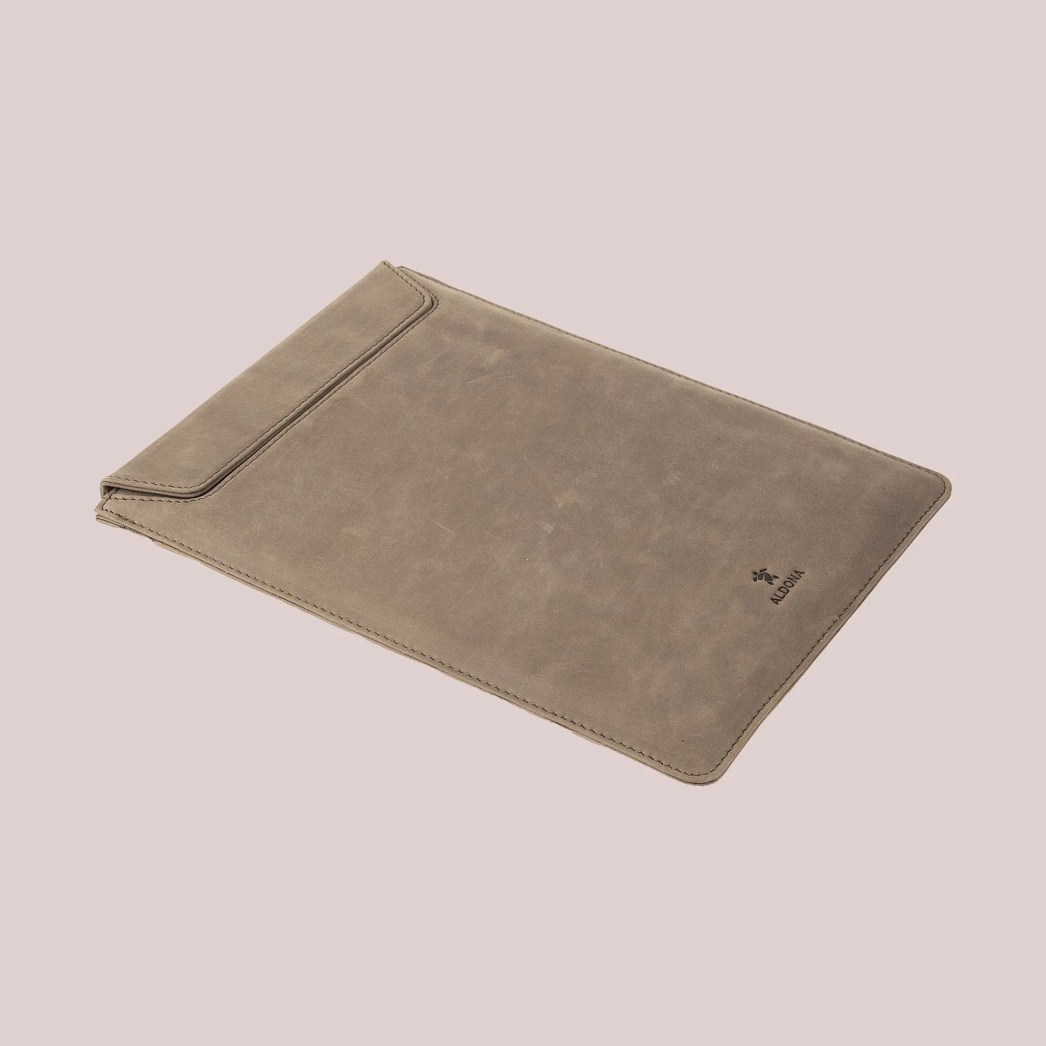 MacBook Air 15 Note sleeve - Dark Soil
