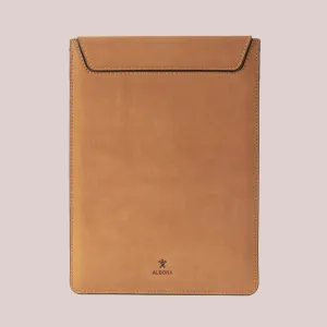 MacBook Note sleeve - Dark Soil