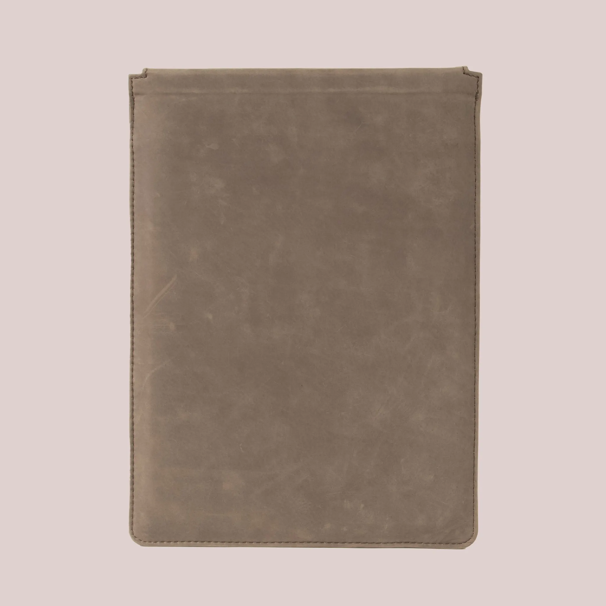 MacBook Pro 14 Note sleeve - Cognac