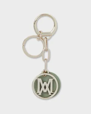 Madison Circle Keychain