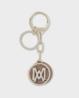 Madison Circle Keychain