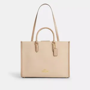 Maggie Tote Bag In Colorblock