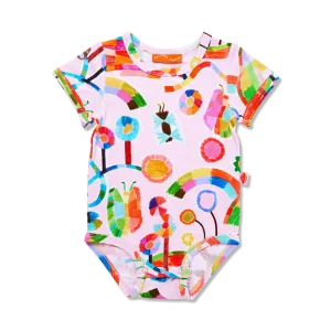 Magic Meadow Short Sleeve Bodysuit