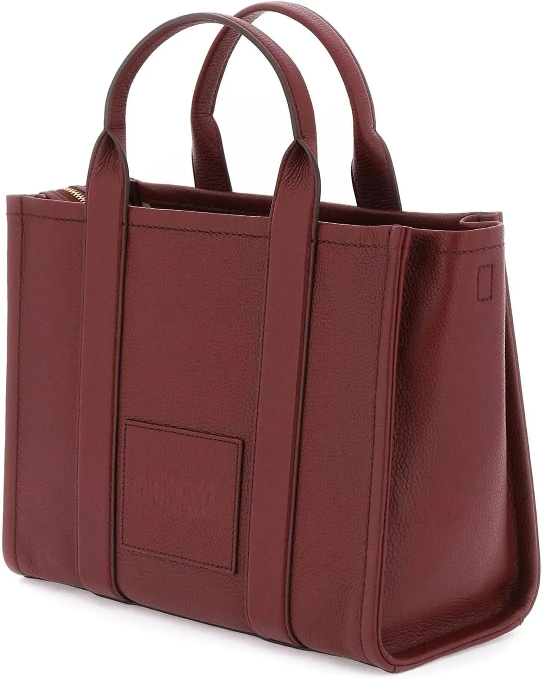 Marc Jacobs The Leather Medium Tote Bag